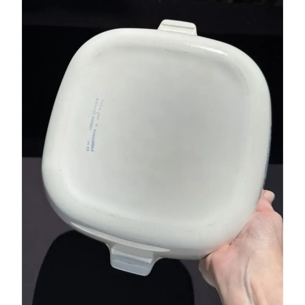 Corningware welcome thanks